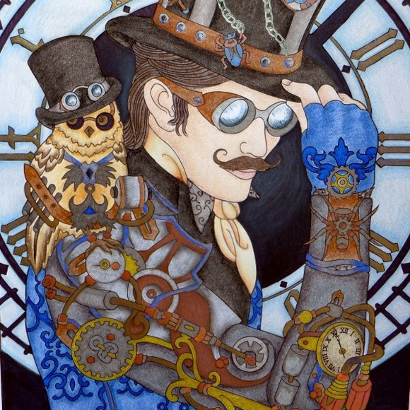 Coloring my Palace 1 🎨Book at a Time - Picture 6 of 6